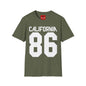 California 86 Graphic T-Shirt