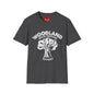Woodland Rock Festival - As Worn By Joan Jett - Unisex Softstyle T-Shirt