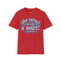 T-Shirt — “She Turned Me Into a Newt!” Vintage Witchy Graphic Tee