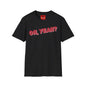 As Worn By - Jeff Back 'Oh Yeah?' - Unisex Softstyle T-Shirt