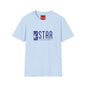 STAR Laboratories T‑Shirt — Retro Science Logo Tee