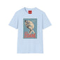 Revotees World Cup 2026 France Headbutt Soccer 2006 World Cup Retro Football T-Shirt - alternate view 8