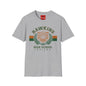 Hawkins High School Tiger Tee — Vintage 1983 Crest T‑Shirt