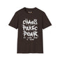 Revotees Chaos Panic Fear Unisex Softstyle T-Shirt - alternate view 4