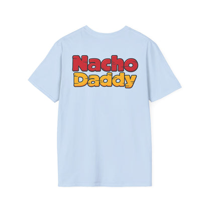 Nacho Daddy & Scorpion Shot T-Shirt