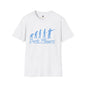 Revotees Darts Players Evolution Funny Darting Evolution Graphic for Players Fans T-Shirt - alternate view 2