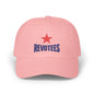 Revotees Star Logo Cap — Embroidered Baseball Hat