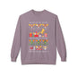 Gremlin and Mogwai Christmas Movie Ugly Sweater Crewneck Sweatshirt
