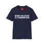 Beard T-Shirt — "Behind This Beard Is A Handsome Man" Funny Graphic Tee