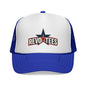 Revotees Star Logo Trucker Cap - Vintage Patriotic Mesh Hat