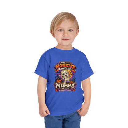 REVOTEES Toddler Monster In Training "Mummy" Halloween Tee