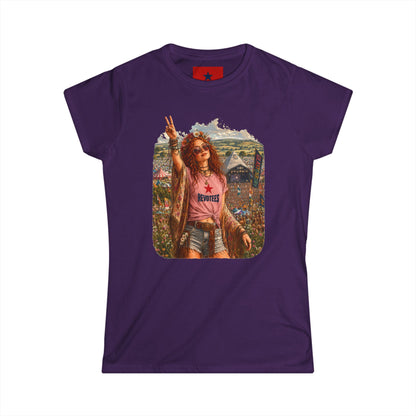Glastonbury UK Festival T-Shirt
