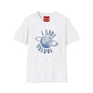 I Love Uranus T‑Shirt — Retro Saturn Graphic Tee for Space Lovers