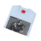 Banksy Flower Thrower T-Shirt — Urban Street Art Graphic Tee