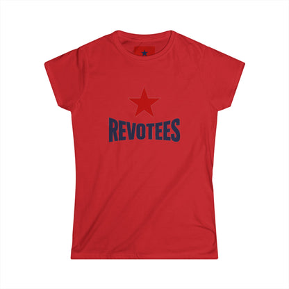 Revotees Star Tee — Women's T-Shirt