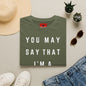 Dreamer Graphic T-Shirt — "You May Say That I'm a Dreamer" Inspirational Tee