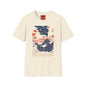 T-Shirt — Visit Mordor Vintage Travel Graphic Tee