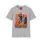 Apocalypse Ninjas T‑Shirt — Retro Movie Poster Graphic Tee