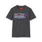 WPBH 9 Action News Pittsburgh T-Shirt — Retro Local TV News Logo Tee