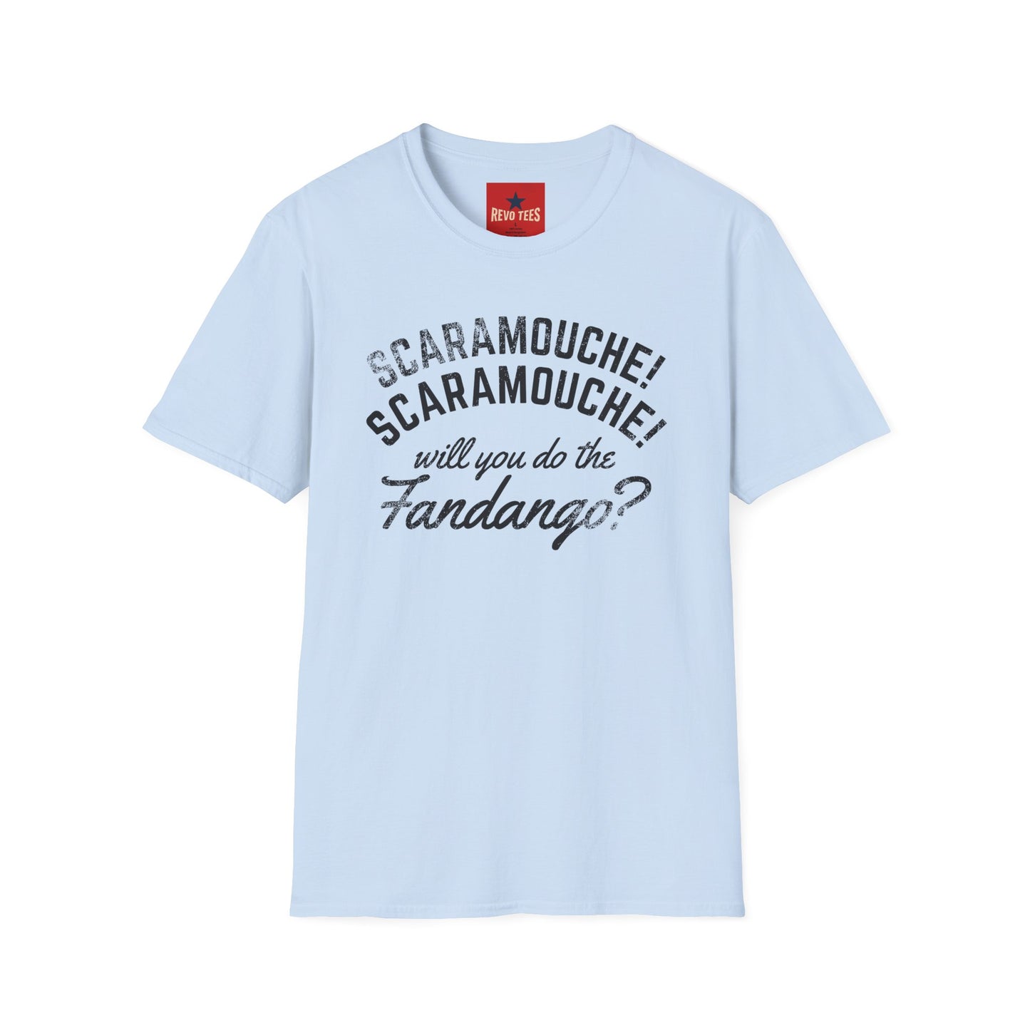 Queen - Bohemian Rhapsody - Unisex Softstyle T-Shirt