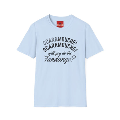 Queen - Bohemian Rhapsody - Unisex Softstyle T-Shirt