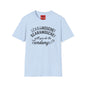Queen - Bohemian Rhapsody - Unisex Softstyle T-Shirt