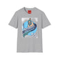 Myrtle Beach Mermen Graphic T-Shirt — Coastal Baseball Team Design