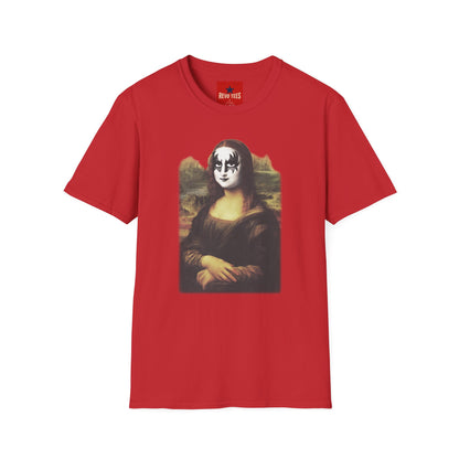 Hard Rock Kiss - Unisex Softstyle T-Shirt