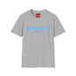Starcourt Mall Retro Logo T-Shirt — 80s Neon Vintage-Inspired Tee