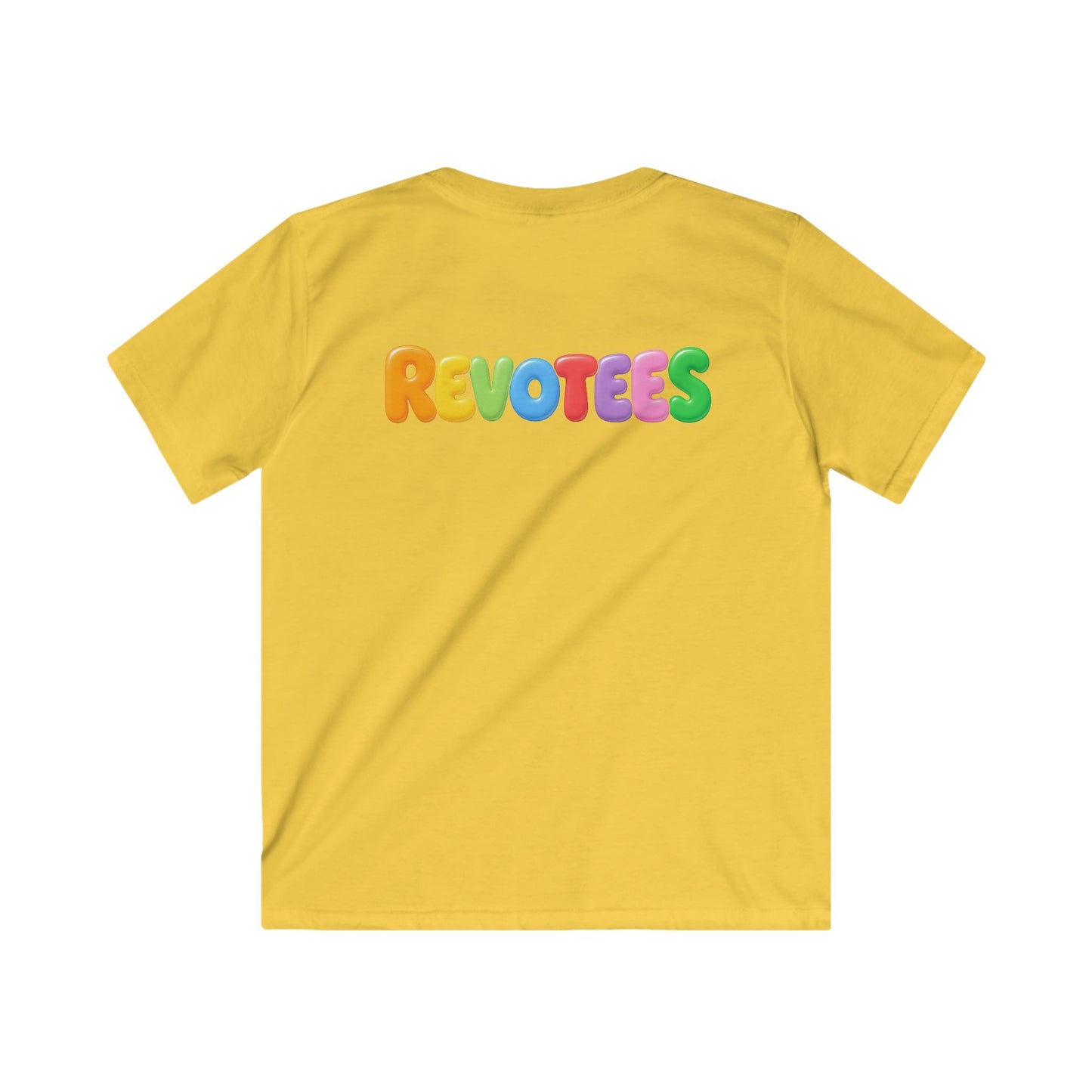Kids Penguin Graphic Tee — Cute Dancing Penguin Shirt front and back design