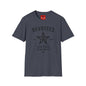 REVOTEES Graphic T-Shirt — "Revotees" Star Logo Tee (Est. 2026)