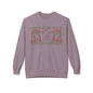 Star Wars AT-AT Holiday Sweater Crewneck Sweatshirt