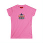 Revotees 'Live Free Stay Wild' Women's Tee