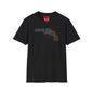 T-Shirt — "Do You Feel Lucky, Punk?" Retro Typographic Design