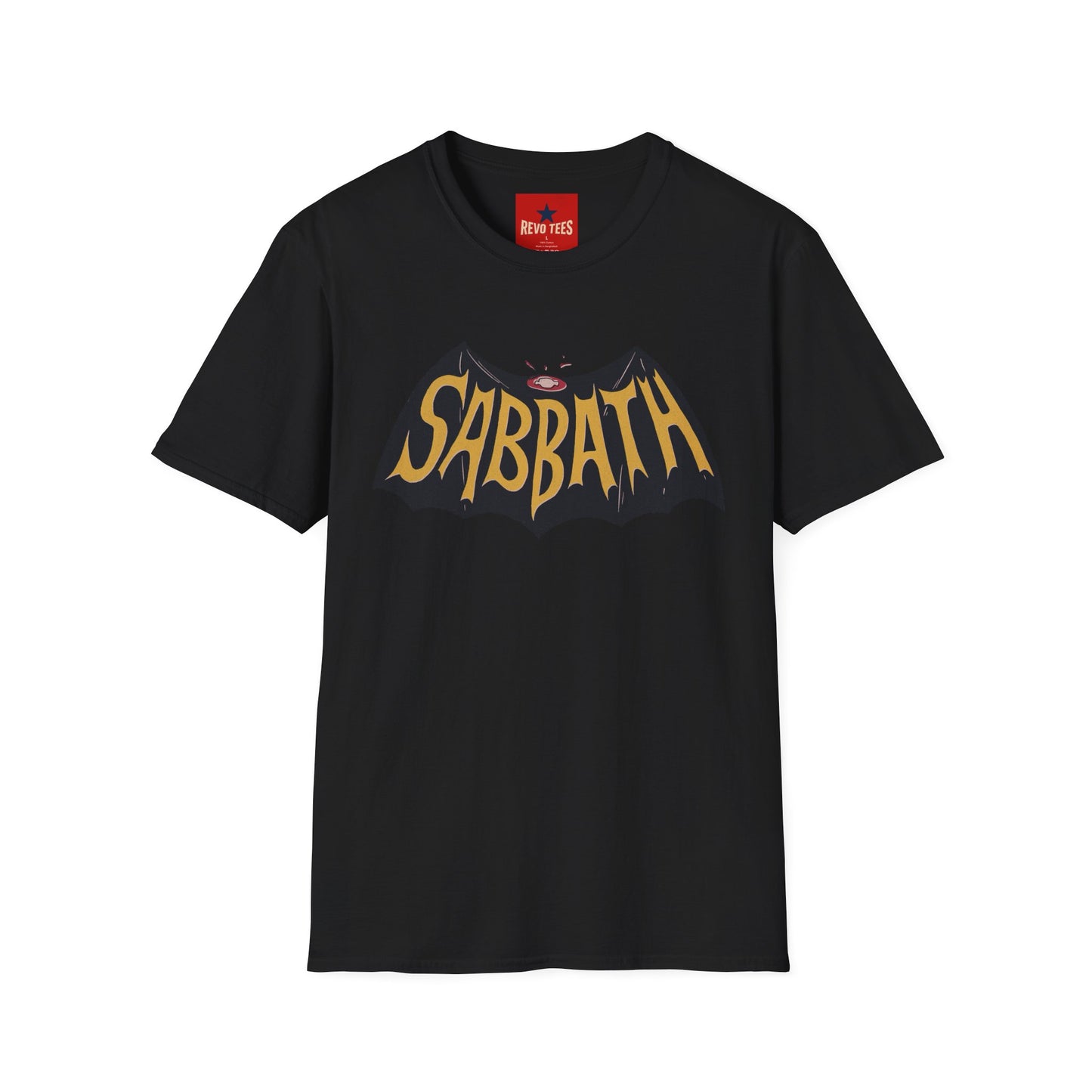 Sabbath - Unisex Softstyle T-Shirt