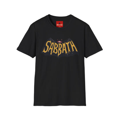 Sabbath - Unisex Softstyle T-Shirt