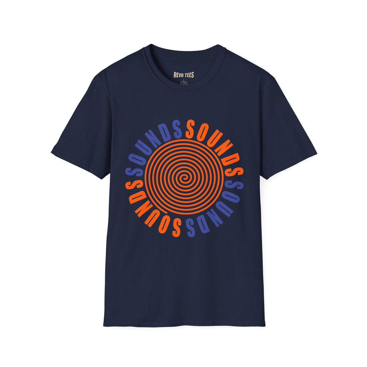 Revotees Kurt Cobain Iconic T-Shirt - alternate view 9