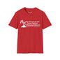 Revotees Graphic Why Dont You Go Back to Your Home on Whore Island T-Shirt - alternate view 9