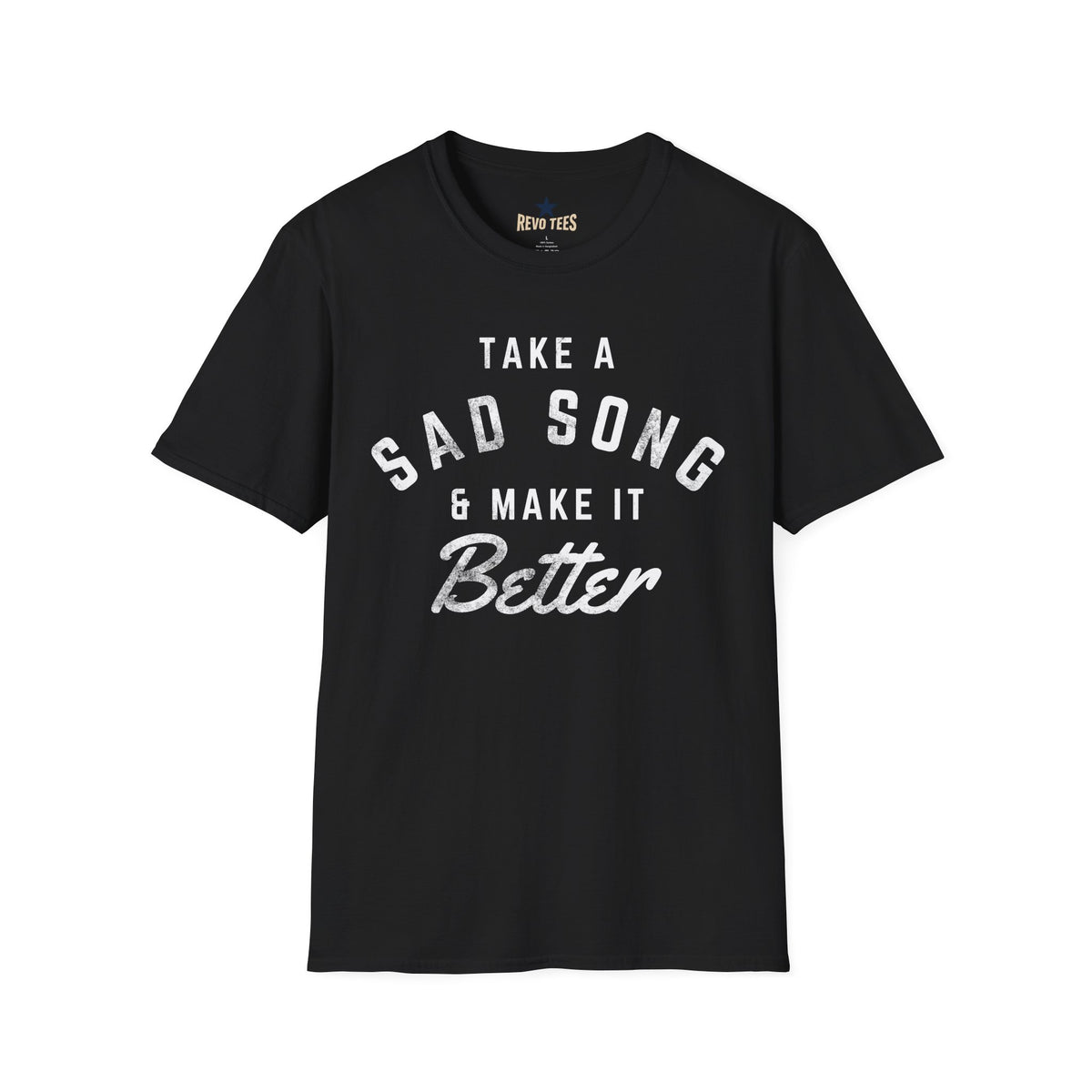 Revotees Unisex Softstyle 11 T-Shirt - alternate view 8