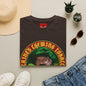Vintage Cigarette Tobacco Graphic T-Shirt — Retro Smoker Logo Tee