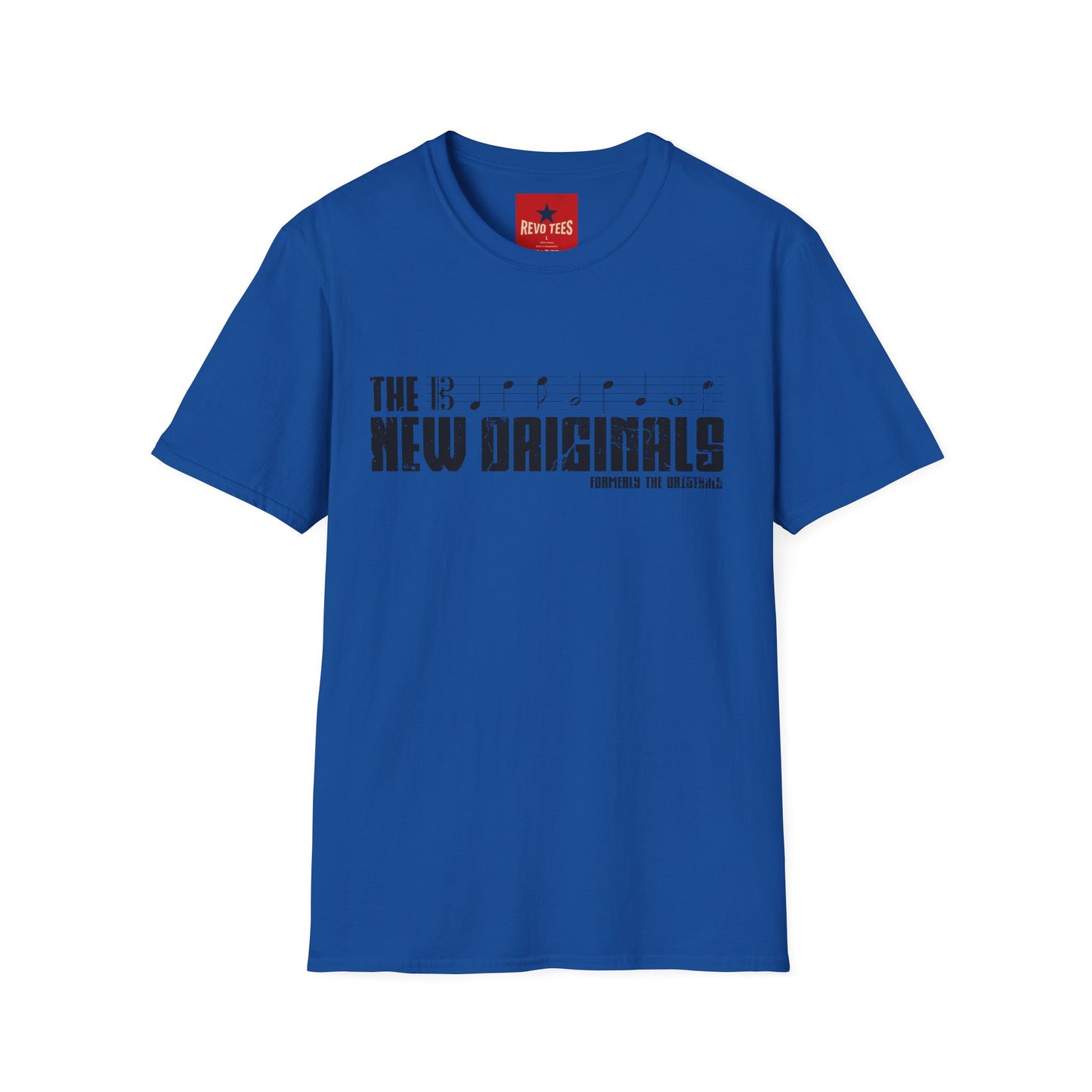 The NEw Originals - Unisex Softstyle T-Shirt