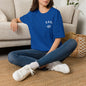 Cool AF T-Shirt — Minimal Chest Graphic Tee