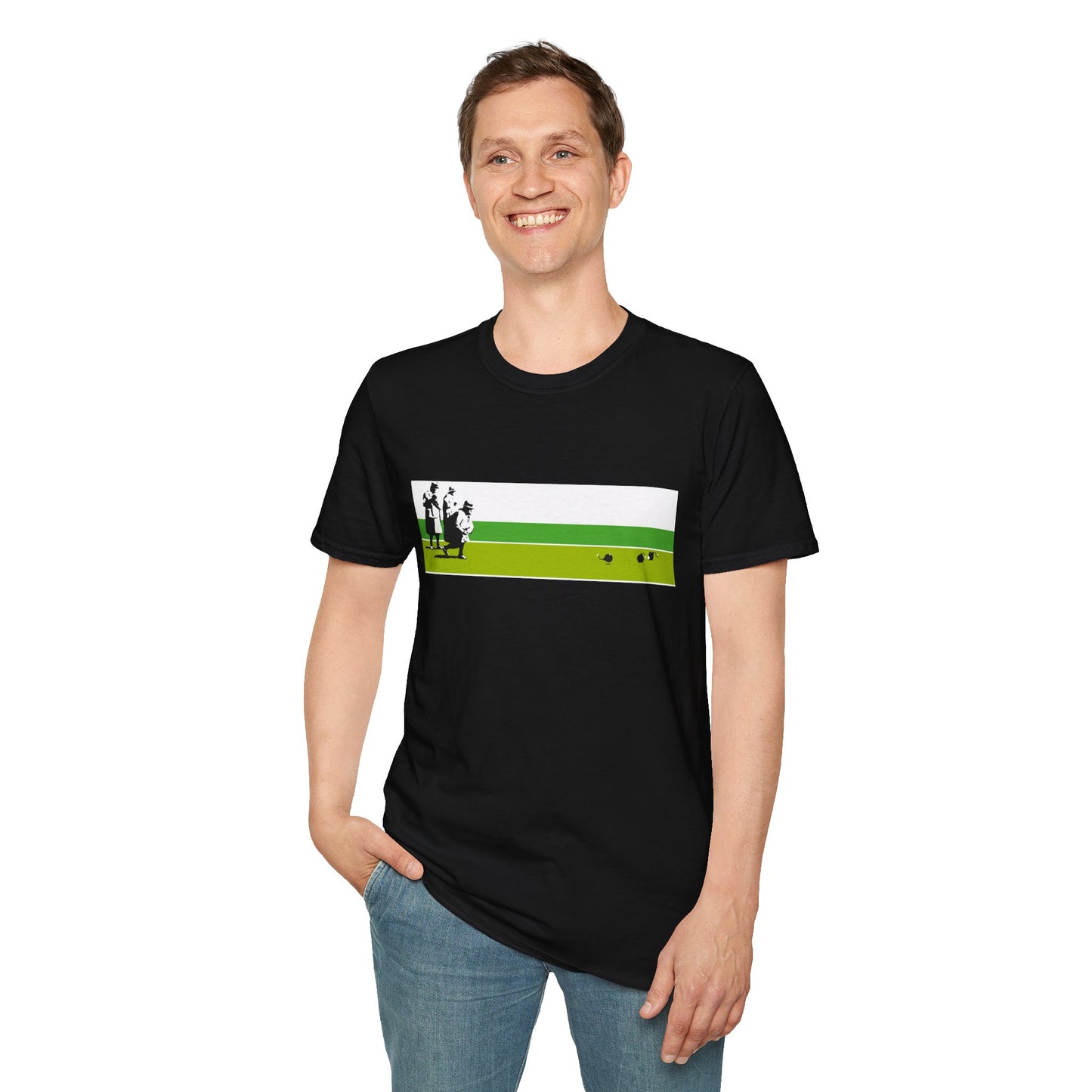 Banksy T-Shirt Middle England