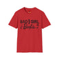 Revotees Bad Girl Barbie Edgy Goth Barbie Graphic T-Shirt - alternate view 8