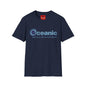 Oceanic Airlines T-Shirt — Vintage Coastal Travel Logo Tee