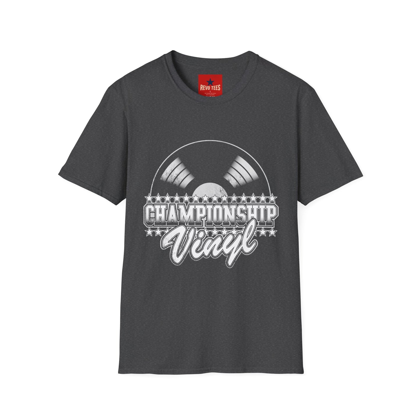 Championship Vinyl T-Shirt