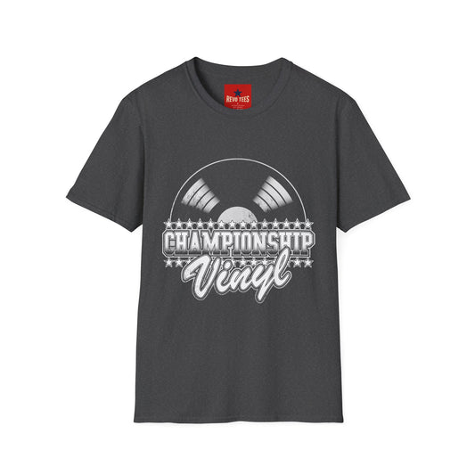 Championship Vinyl T-Shirt