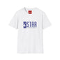STAR Laboratories T‑Shirt — Retro Science Logo Tee