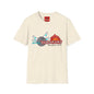 Bowlarama Vintage Bowling T-Shirt — "Barney's Bowlarama Springfield U.S.A." Retro Alley Tee