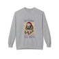 Slothing Through the Snow Crewneck Sweatshirt